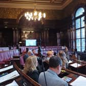 Glasgow City Chambers