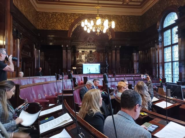 Glasgow City Chambers