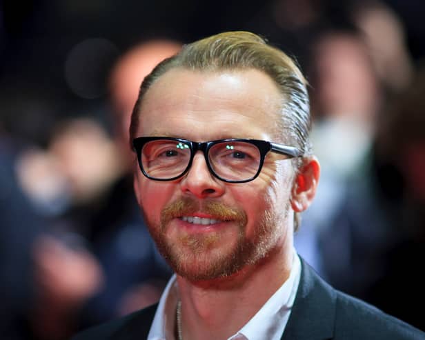 Simon Pegg graduated from the University of Bristol in 1991 with a BA in theatre, film, and television. He transitioned into stand-up comedy before starring in TV comedy series such as Black Books and Spaced. He is perhaps most well-known for his portrayals in the ‘Cornetto Trilogy’ films; Shaun of the Dead, Hot Fuzz and The World’s End.