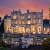 Located between Blantyre and East Kilbride - the stunning Crossbasket Castle is hosting a Gatsby-esque roaring 20’s ball