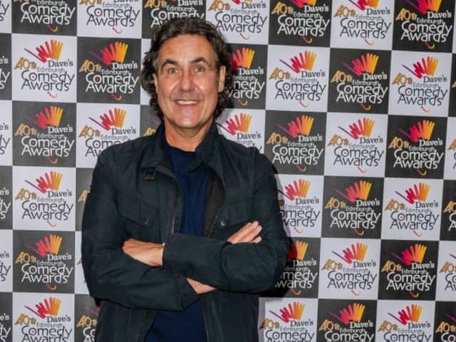 Micky Flanagan has announced a new UK tour