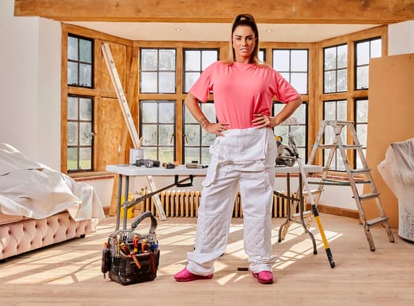 Katie Price’s Mucky Mansion season two will air soon