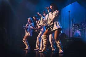 Waterloo The Best of ABBA is coming to Glasgow (Photo: James Baker Productions)