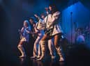 Waterloo The Best of ABBA is coming to Glasgow (Photo: James Baker Productions)
