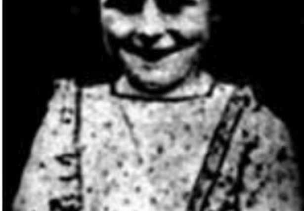 Betty Alexander was only four years old when she was murdered in 1952