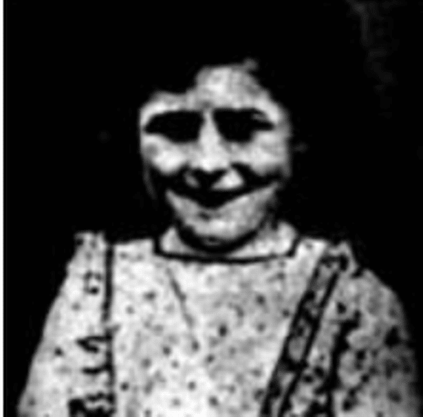 Betty Alexander was only four years old when she was murdered in 1952