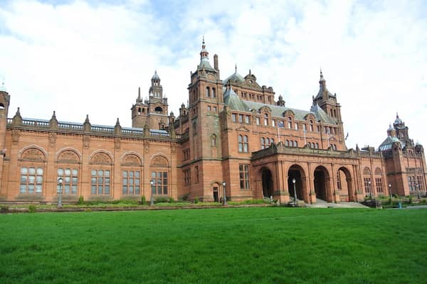 Kelvingrove Art Gallery and Museum 