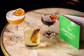The Kelvingrove Café offers an impressive range of cocktails in the West End in plush surroundings.