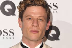 Happy Valley star James Norton. (Photo by Stuart C. Wilson/Getty Images)