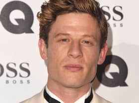 Happy Valley star James Norton. (Photo by Stuart C. Wilson/Getty Images)