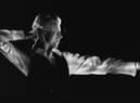 David Bowie as the Thin White Duke