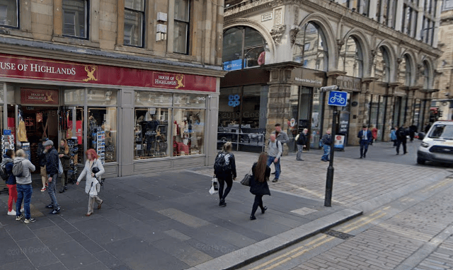 The House of Highlands unit will be converted into an Itsu restaurant after the London Japanese restaurant brand were granted planning permission last year