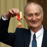 Tony Robinson is best known for playing Balrick in Blackadder 