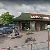 McDonalds are seeking to consult the Larkhall community about the fast food restaurant opening 