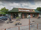 McDonalds are seeking to consult the Larkhall community about the fast food restaurant opening 