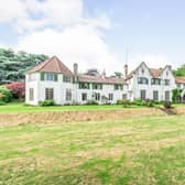 For sale: Rare opportunity to own a 15th-century country house with a ballroom & octagonal dining room