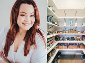 Kayleen Kelly, 37, has always been fascinated by clearing out and transforming spaces. As a little girl, she realised she had a talent for organising and decided her calling was to help others after failing to climb the corporate ladder. 
