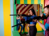 Fayre Play offers an adults-only fairground experience with a boozy twist