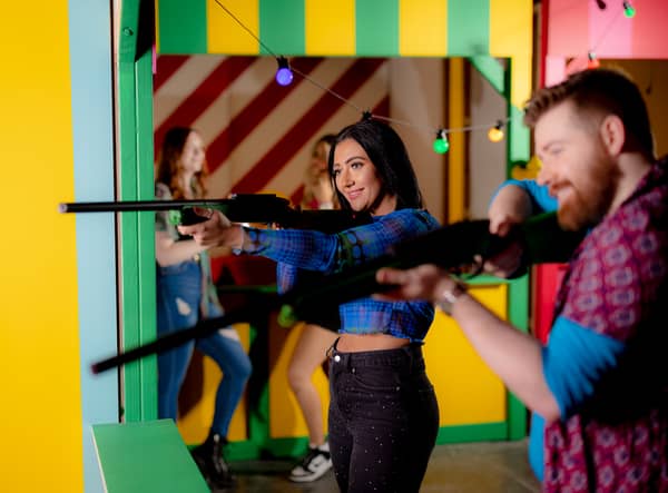 Fayre Play offers an adults-only fairground experience with a boozy twist