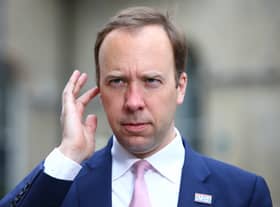 Matt Hancock