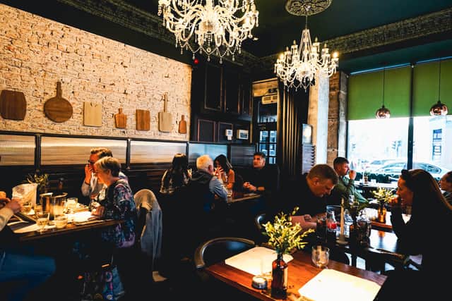 Launched today, the new menu at Chateau-X includes unlimited fries with Steak Frites and peppercorn sauce for just £10