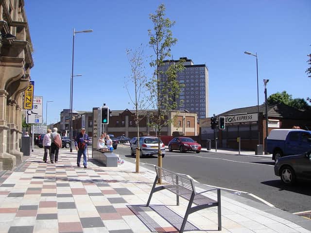 In spite of it’s reputation, Motherwell is great place to bring up a family, with great rail,road, and bus connections to the city and well-regarded education institutions like Dalziel High School