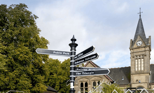 Bishopbriggs offers a more relaxed lifestyle right on Glasgow’s doorstep