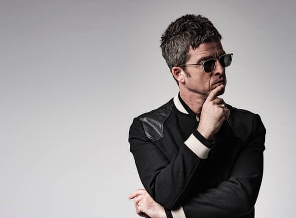 Noel Gallagher is bringing his High Flying Birds to Glasgow 