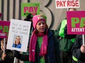 Teachers strike Scotland 2023: Full list of dates EIS union members will strike in March and April