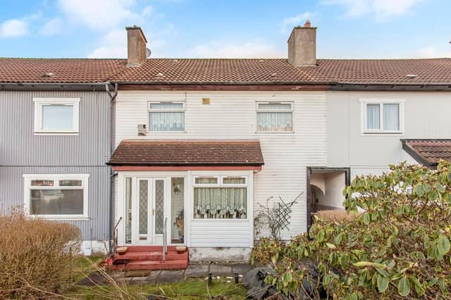 For Sale: Charming 3 bed retro haven flanked by sizeable front and rear gardens for £110,000