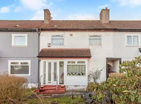 For Sale: Charming 3 bed retro haven flanked by sizeable front and rear gardens for £110,000