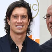 Vernon Kay and Ken Bruce (Getty Images)