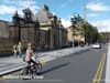 Work soon to begin on Holland Street Avenue in Glasgow city centre
