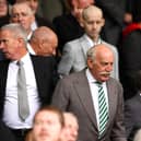 Dermot Desmond is a key Celtic figure