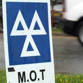 Changes to MOT’s could be on the way