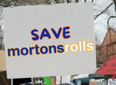A number of local Glasgow politicians have come out in support of government intervention in the Mortons Rolls closure