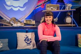 Blue Peter: New presenter is announced as wheelchair racer Abby Cook - who is she?