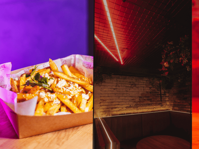 West End Wendy’s opened at the bottom of Byre’s Road last weekend