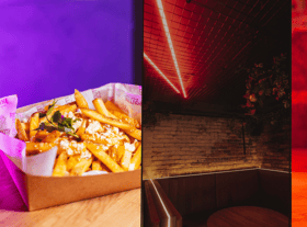 West End Wendy’s opened at the bottom of Byre’s Road last weekend