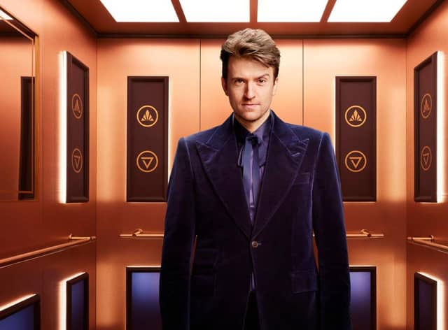 Rise and Fall Channel 4 - how to watch Gregg James game show from the team behind The Traitors