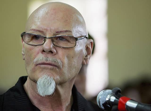 Netflix have confirmed a documentary on Gary Glitter is on its way