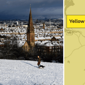 Glasgow snow warning: Met Office warns ‘blocked roads’, ‘stranded vehicles’, and ‘significant disruption’