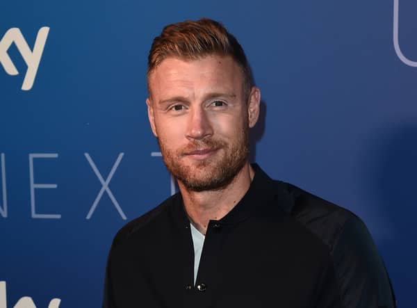 Freddie Flintoff’s Top Gear crash has reportedly casued chaos for the BBC. (Photo Credit: Getty Images)