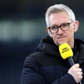 Gary Lineker will be “spoken to” by the BBC after he appeared to compare the UK government’s controversial new asylum policy to Nazi Germany. Credit: Getty Images