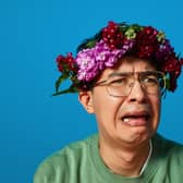 Phil Wang is due to make his appearance at the Glasgow International Comedy Festival