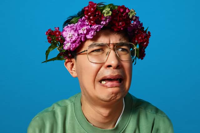 Phil Wang is due to make his appearance at the Glasgow International Comedy Festival