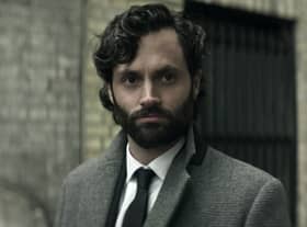 Penn Badgley as Joe Goldberg in You