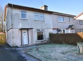 For Sale: Gorgeous semi-detached 3 bedroom house with large windows & private gardens for £100,000