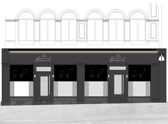 The new steakhouse, The Merchant Steakhouse, will open this Spring on the site of Canteen 58