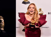 Calvin Harris expressed his wishes to collaborate with Adele on a disco single following his latest track with Ellie Goulding
